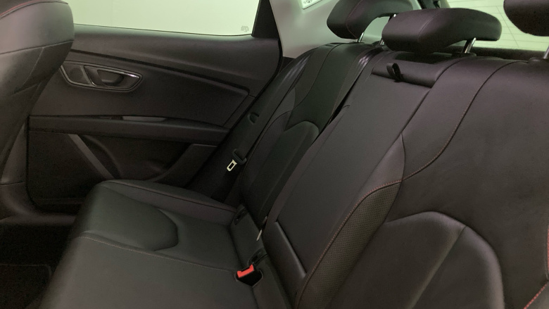 SEAT Leon 1.5 TSI EVO 150 FR Sport [EZ] 5dr Petrol Hatchback